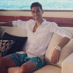 La nueva vida de Álvaro Arbeloa como exfutbolista