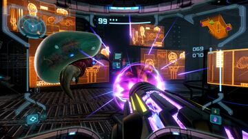 Imágenes de Metroid Prime Remastered