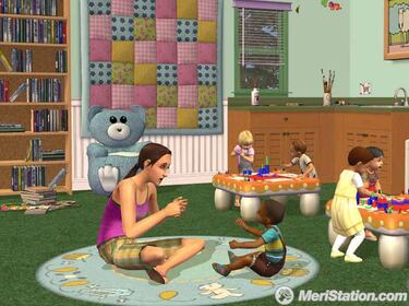 EA fecha Los Sims 2: Free Time en marzo de 2008