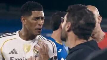 ¿Qué opinas de las polémicas del Getafe - Real Madrid?