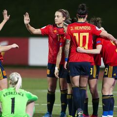 España conocerá el 30 de abril sus rivales para el Mundial de 2023