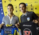 Contador: "Me falta punch"