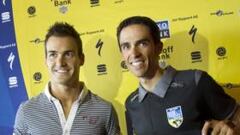 Contador: "Me falta punch"