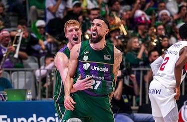 Chris Duarte: “Tuve dos ofertas del Real Madrid”