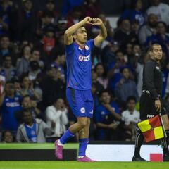 Ángel Sepúlveda busca acabar con la sequía de campeones mexicanos de goleo en Cruz Azul