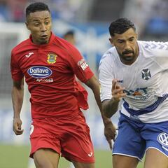 Alberto Jiménez seguirá de blanquiazul hasta 2024