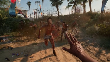 El segundo DLC de historia de Dead Island 2 nos lleva a un festival de música repleto de zombis