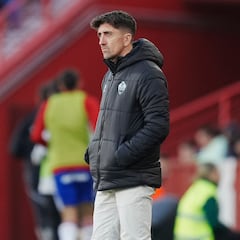 El Castellón cierra una primera vuelta histórica