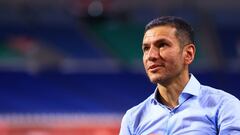 Lozano da a conocer la razón por la que Mozo no fue a Tokio 2020