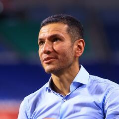 Este será el cuerpo técnico de Jaime Lozano en la Selección Mexicana