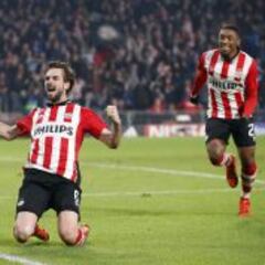 El PSV recibe al Heerenveen antes de encadenar Atleti y Ajax