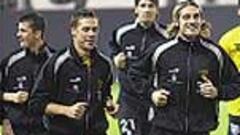 El Aachen asusta con su gran altura