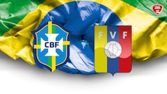 Brazil vs Venezuela: times, how to watch on TV, stream online | World Cup 2026 qualifiers