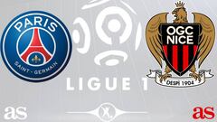 Paris Saint-Germain - Nice: how and where to watch: times, TV, online