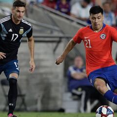 La otra cara de Alarcón, el gran hallazgo de Rueda para la Roja