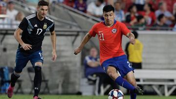 La otra cara de Alarcón, el gran hallazgo de Rueda para la Roja