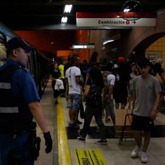 Fiestas Patrias de Chile 2020: horarios del Metro de Santiago hoy, 19 de septiembre