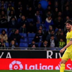 Planas sufre una rotura fibrilar en el bíceps femoral izquierdo