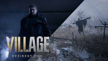 Resident Evil 8 Village lleva m¨¢s de 3 a?os en desarrollo