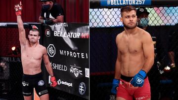 Adam Borics y Mads Burnell.