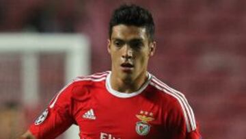 Raúl Jiménez y el Benfica fueron víctimas del Sporting Lisboa en los diesiseisavos de final de la Copa de Portugal.