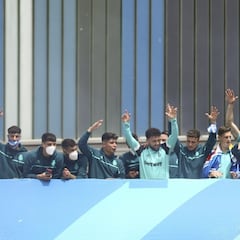 El Espanyol completa un círculo 'divino' que abrió hace 58 años