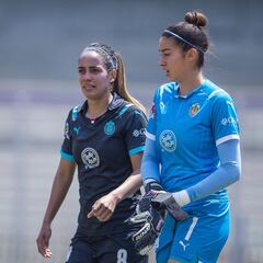 Chivas Femenil separa a Rubí Soto y Caro Jaramillo por indisciplina