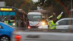 Restricción vehicular hoy, 16 de mayo: autos que no pueden circular en Santiago y calendario de mayo