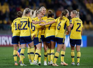 Sweden have won two out of two so far at the Women's World Cup.