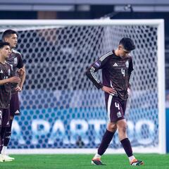Quinto partido oficial en fila sin que México le anote a Estados Unidos