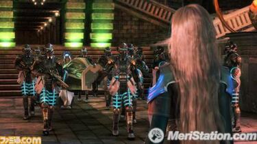 Desveladas nuevas imágenes de Final Fantasy XIII