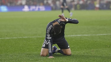 28/01/26 PARTIDO UEFA CHAMPIONS LEAGUE BENFICA REAL MADRID
MBAPPE