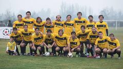 El amor a la camiseta de Nómade