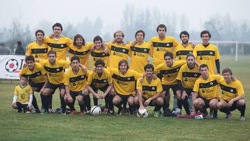 El amor a la camiseta de Nómade