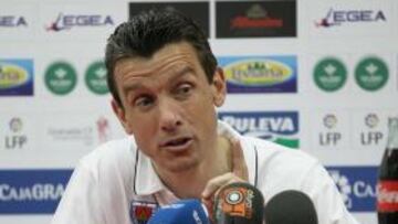 Unzué vuelve a ser el entrenador de porteros