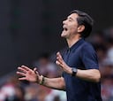 Marcelino: “El gol Nico fue un mazazo muy grande para nosotros”
