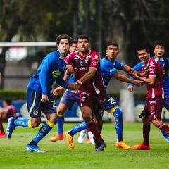 América jugará dos partidos este sábado
