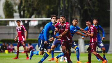 América jugará dos partidos este sábado