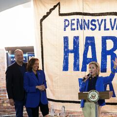 Who is Gwen Walz, vice presidential candidate Tim Walz’s wife?