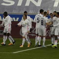 Al Madrid no le salen las cuentas