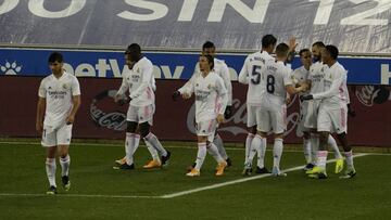 23/01/21 PARTIDO PRIMERA DIVISION
ALAVES - REAL MADRID
SEGUNDO GOL BENZEMA 0-2 ALEGRIA