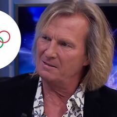 Pocholo, el otro protagonista de Tokio 2020: su gran parecido con el entrenador de Ariarne Titmus