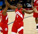 Kawhi manda, Ibaka se reivindica y los Raptors ya rozan el Anillo