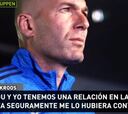 Kroos: "Lo que se dijo de Zidane era mentira"