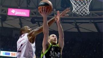 El líder, aún más líder tras su paso por Vitoria