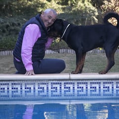 Hipólito Rincón: “Creo en Dios: él nos ayudó para ese 12-1”