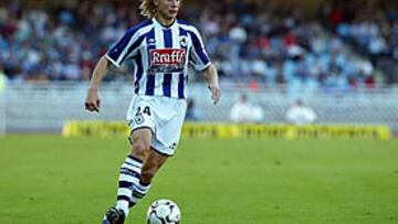 <b>IMPRESCINDIBLE</B>. El ruso se ha convertido en una pieza clave para el técnico Raynald Denoueix.