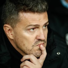 Óscar: "Si nos queremos salvar, hay que tener esta mentalidad"