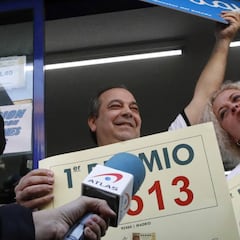 ¿Cuántas veces ha terminado en 13 ‘El Gordo’ del sorteo de la Lotería de Navidad?