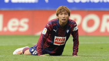 Inui to Betis: Javier Tebas confirms Japanese player's move